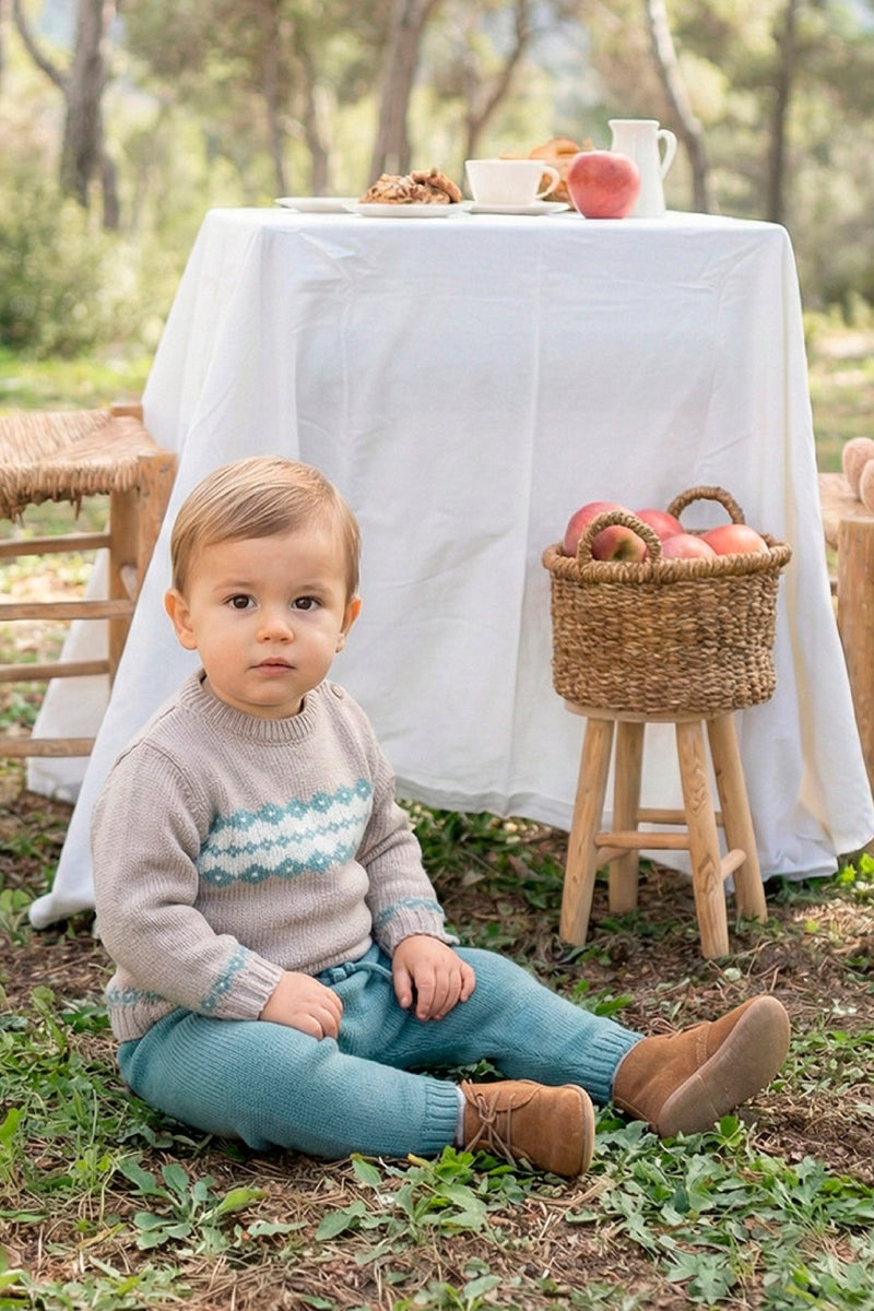 Bebés - Niño