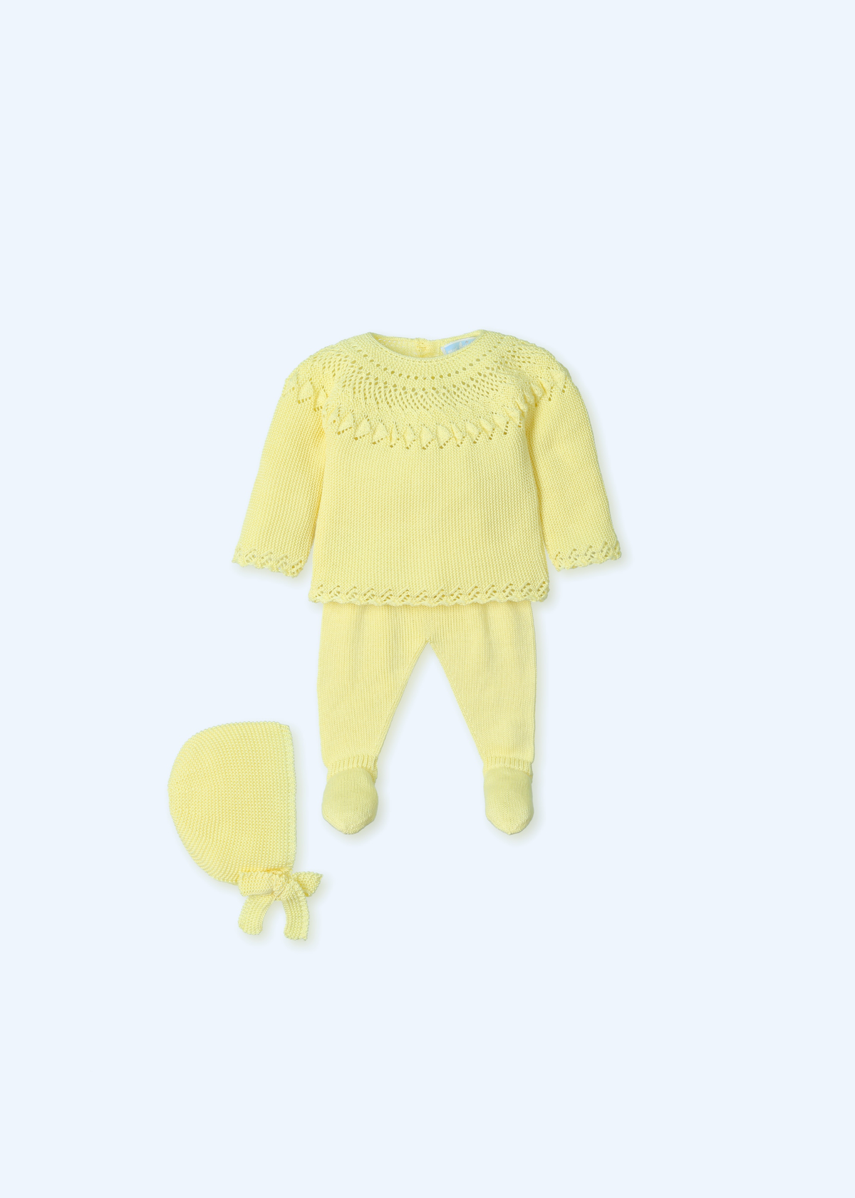 Traje 3 Piezas Limonata