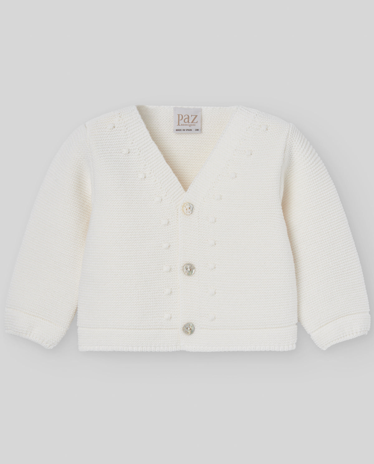 Chaqueta largo