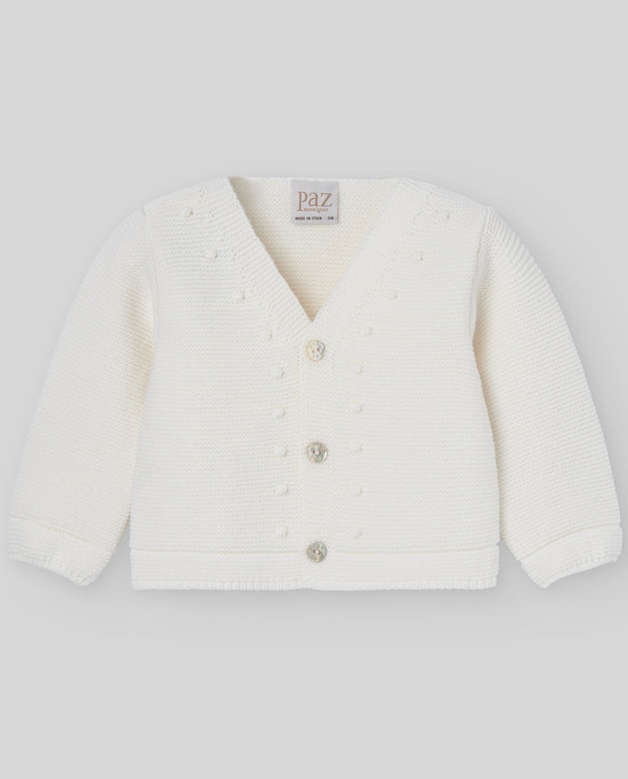 Chaqueta largo