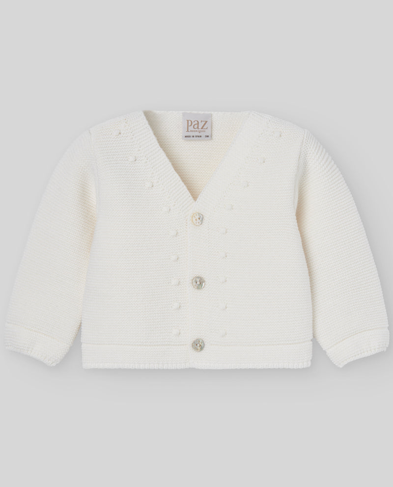 Chaqueta largo