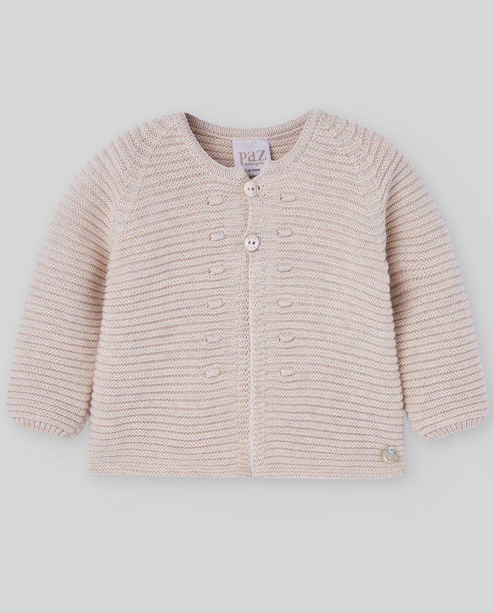 Chaqueta larga
