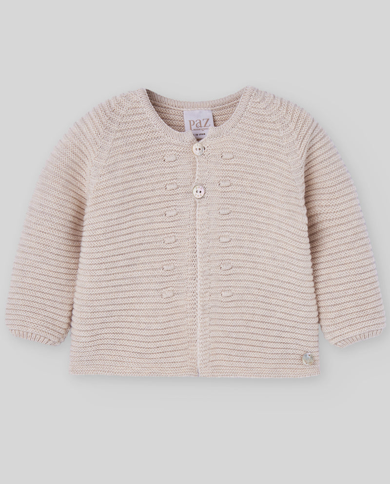 Chaqueta larga