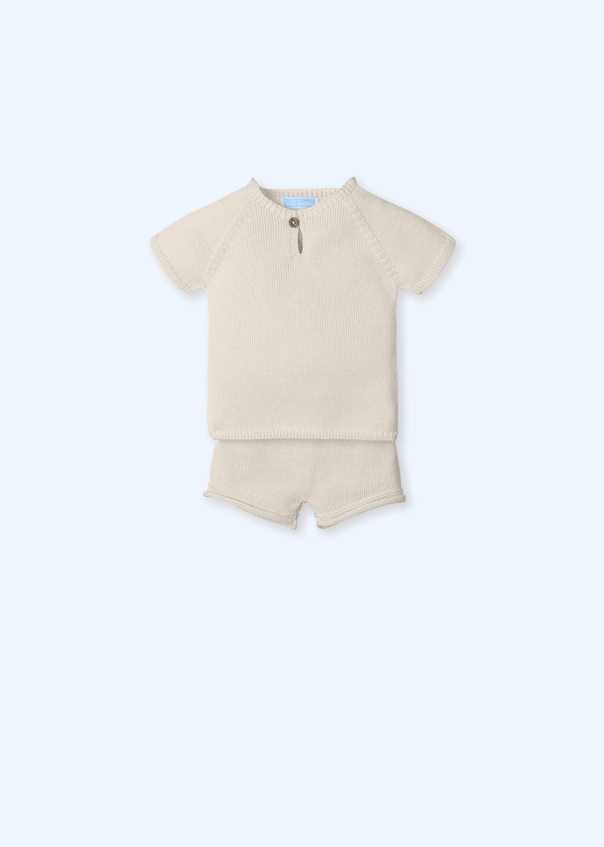 Jersey + pantalón serenity brodat