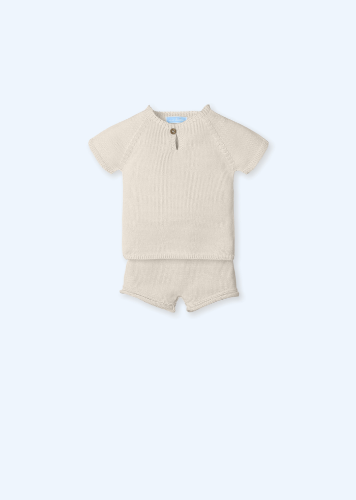 Jersey + pantalón serenity brodat