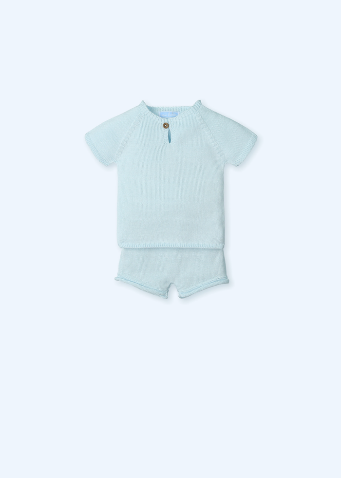 Jersey + pantalón serenity brodat