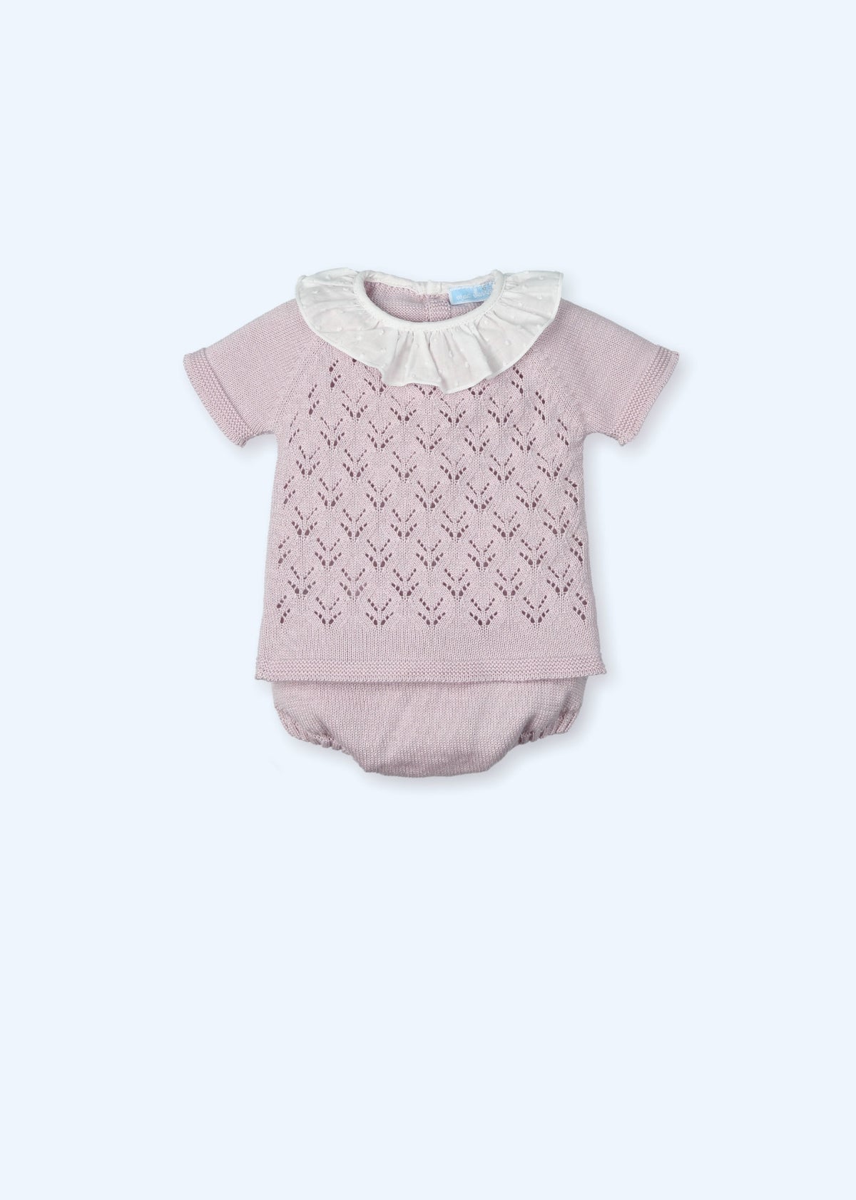 Traje cerezas