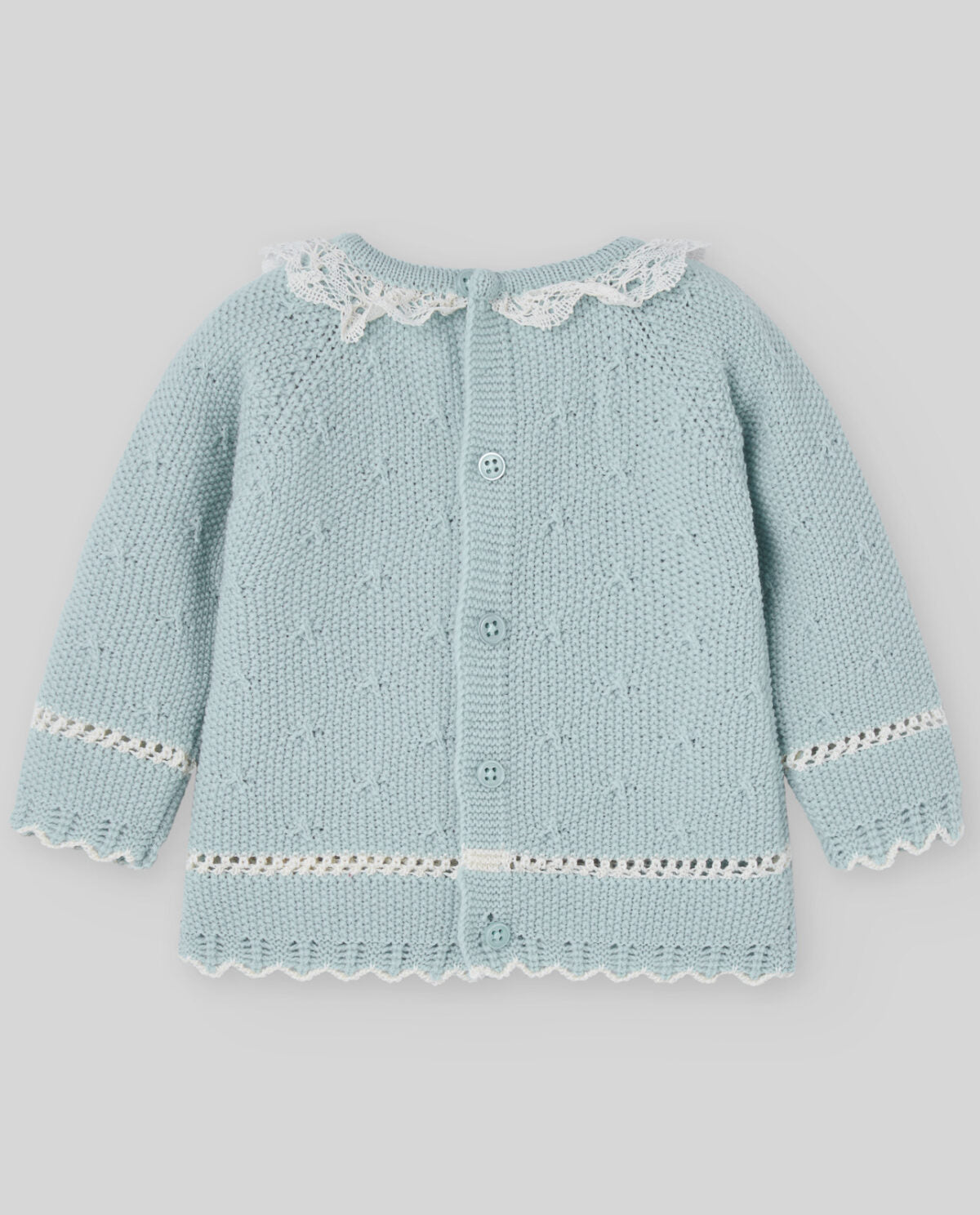 Jubón más polaina semilla