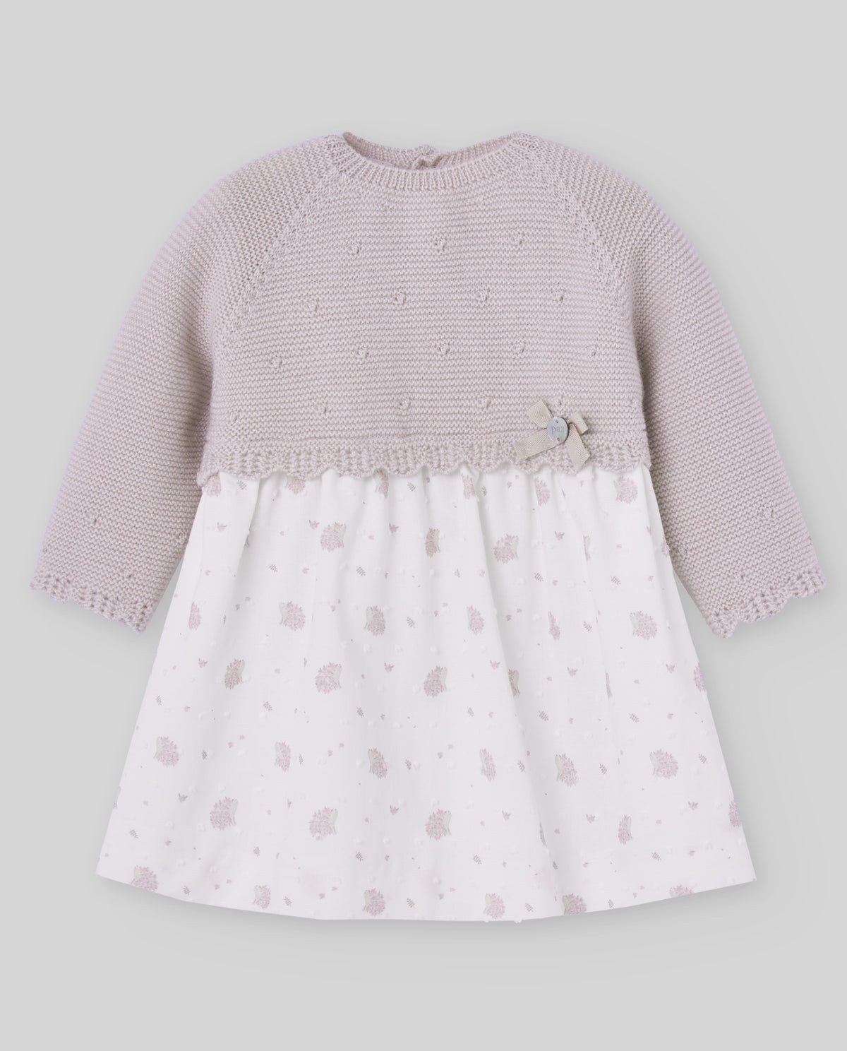 Vestido estampado