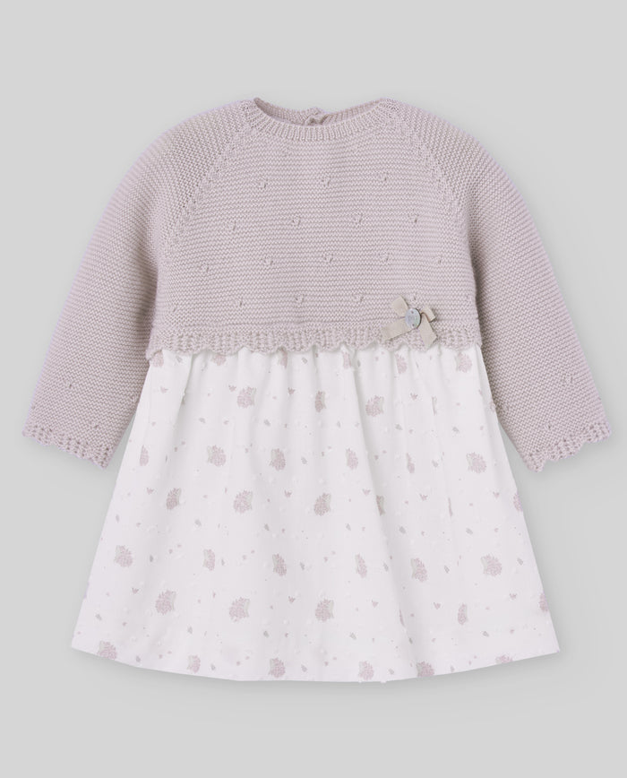 Vestido estampado