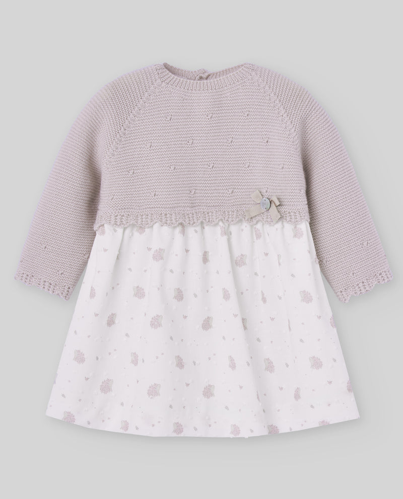 Vestido estampado