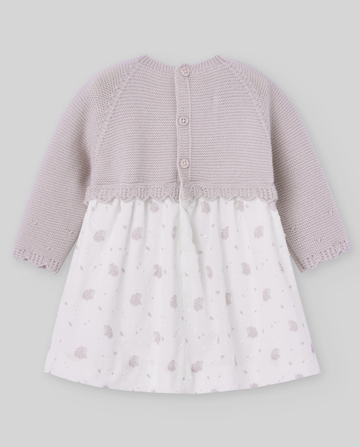 Vestido estampado