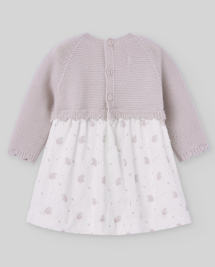 Vestido estampado