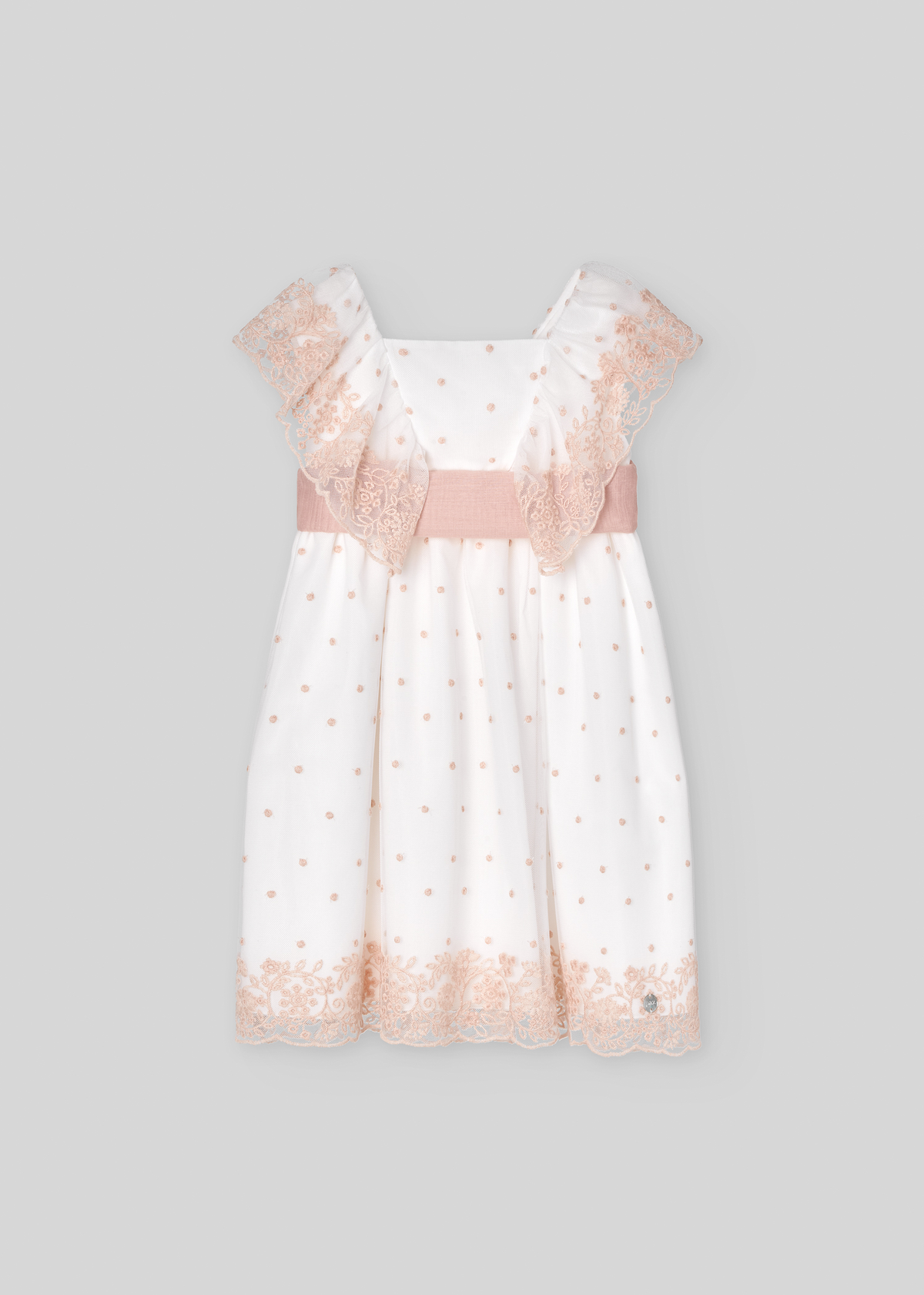 Vestido ceremonia