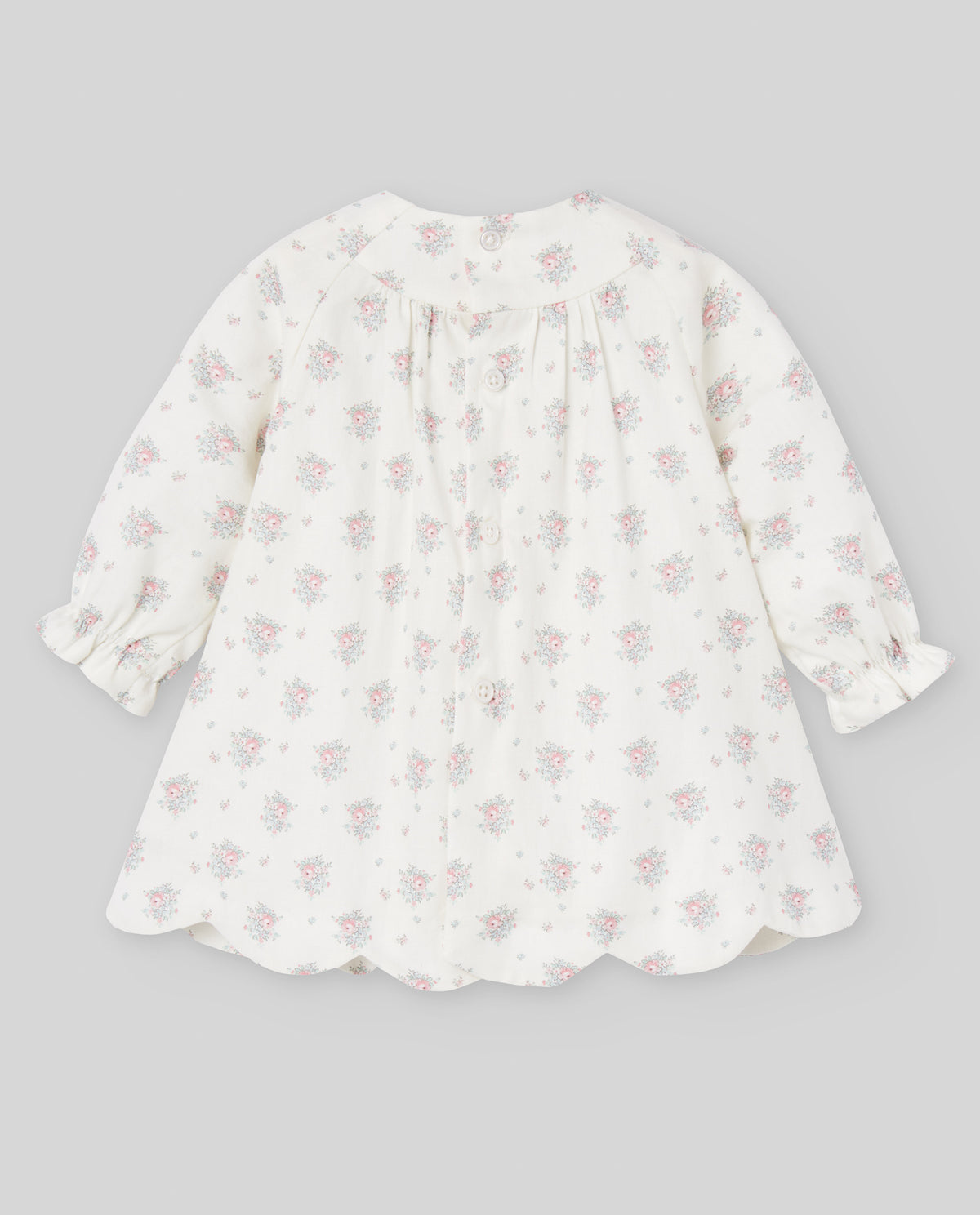 Vestido flores