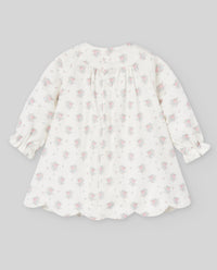 Vestido flores