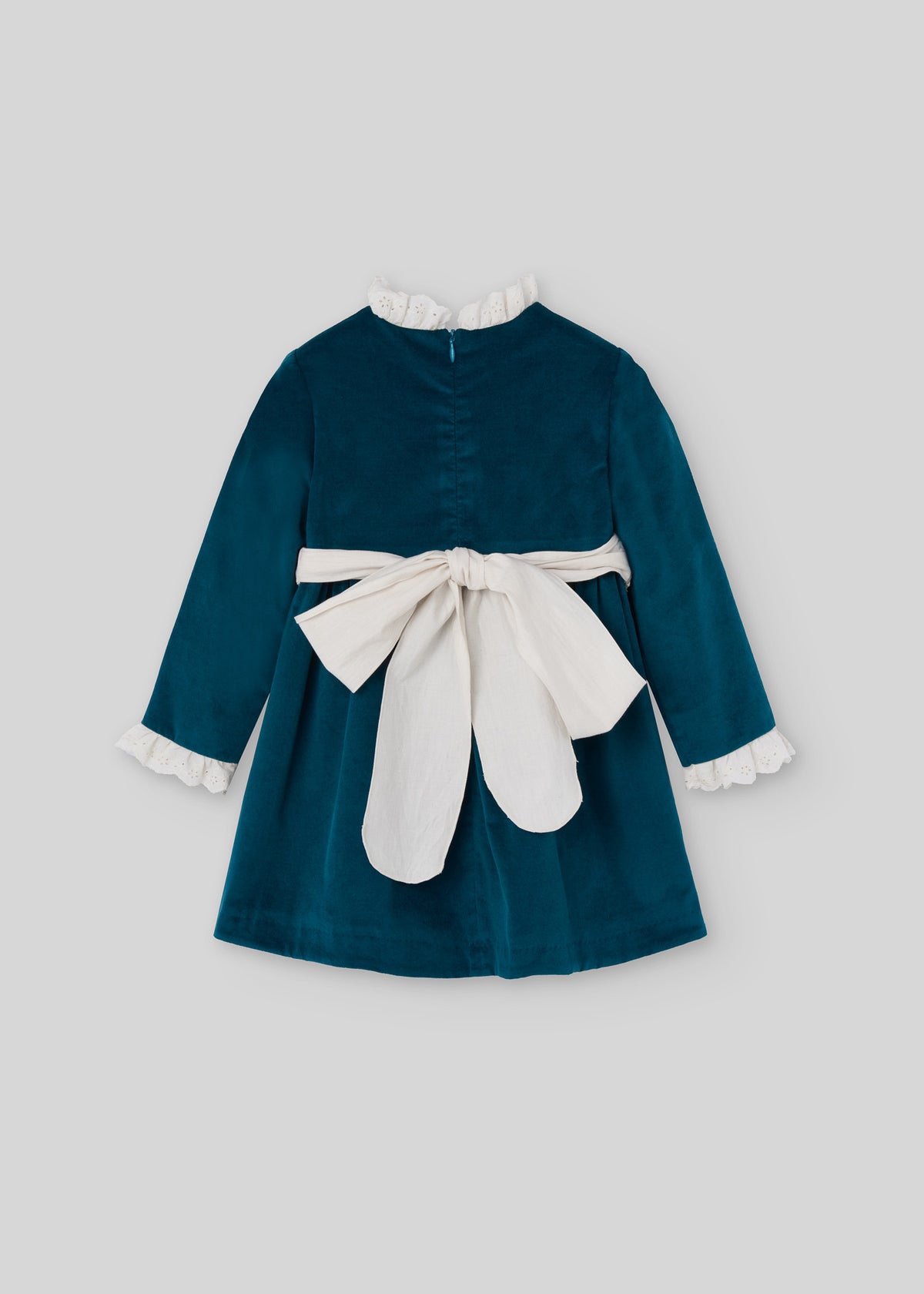 Vestido ceremonia quinta