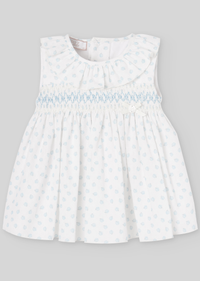 Vestido Nido De Abeja Eden