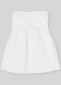 Vestido Nido De Abeja Eden