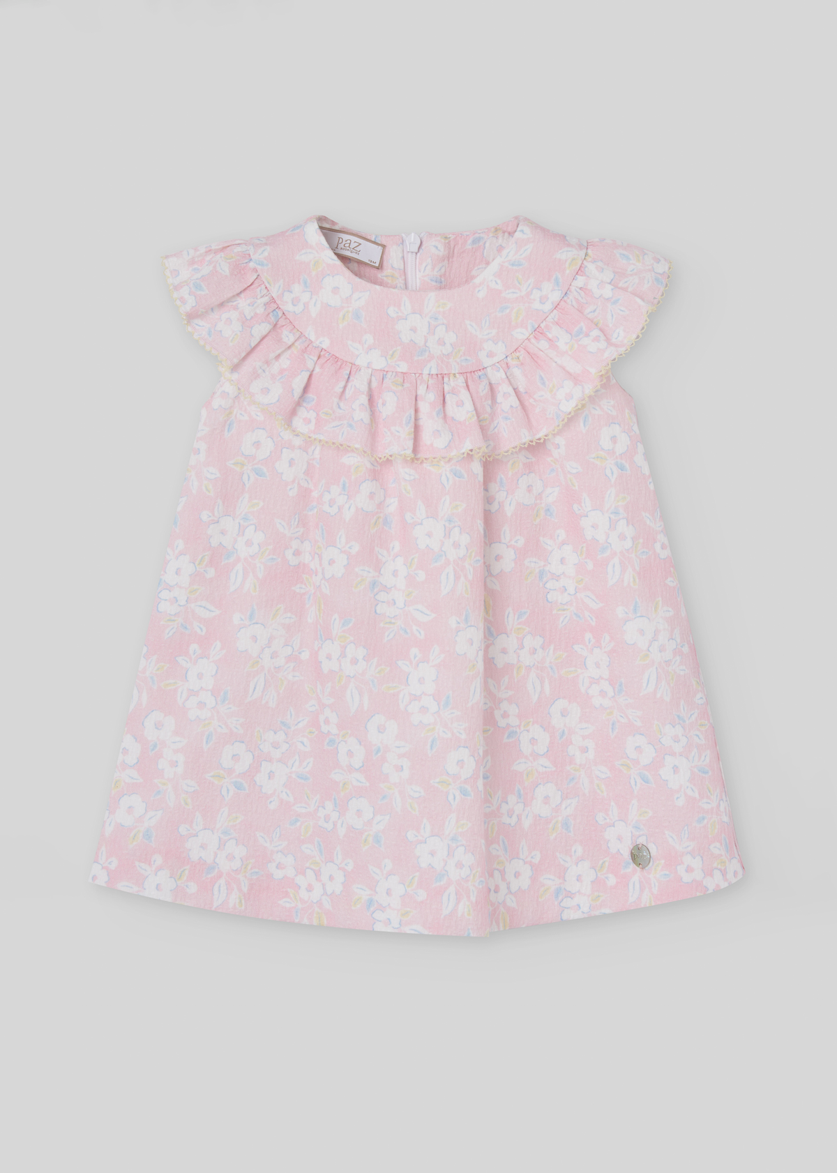 Vestido estampado candy