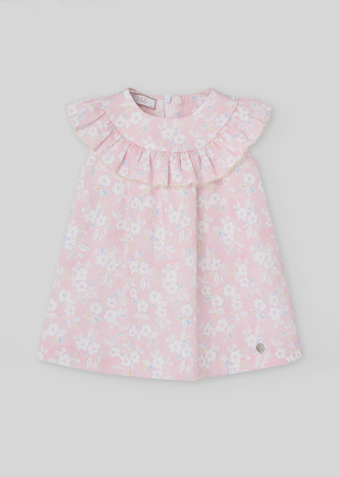 Vestido estampado candy