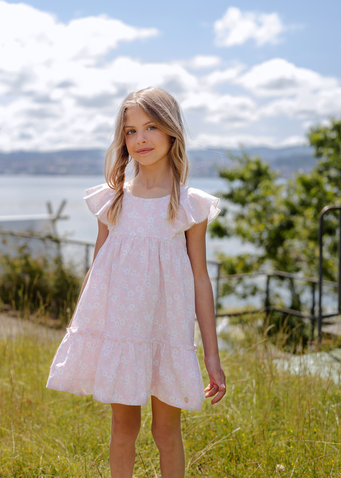 Vestido estampado candy