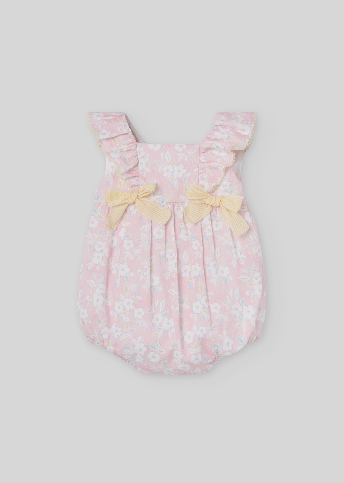 Pelele tela estampado Candy