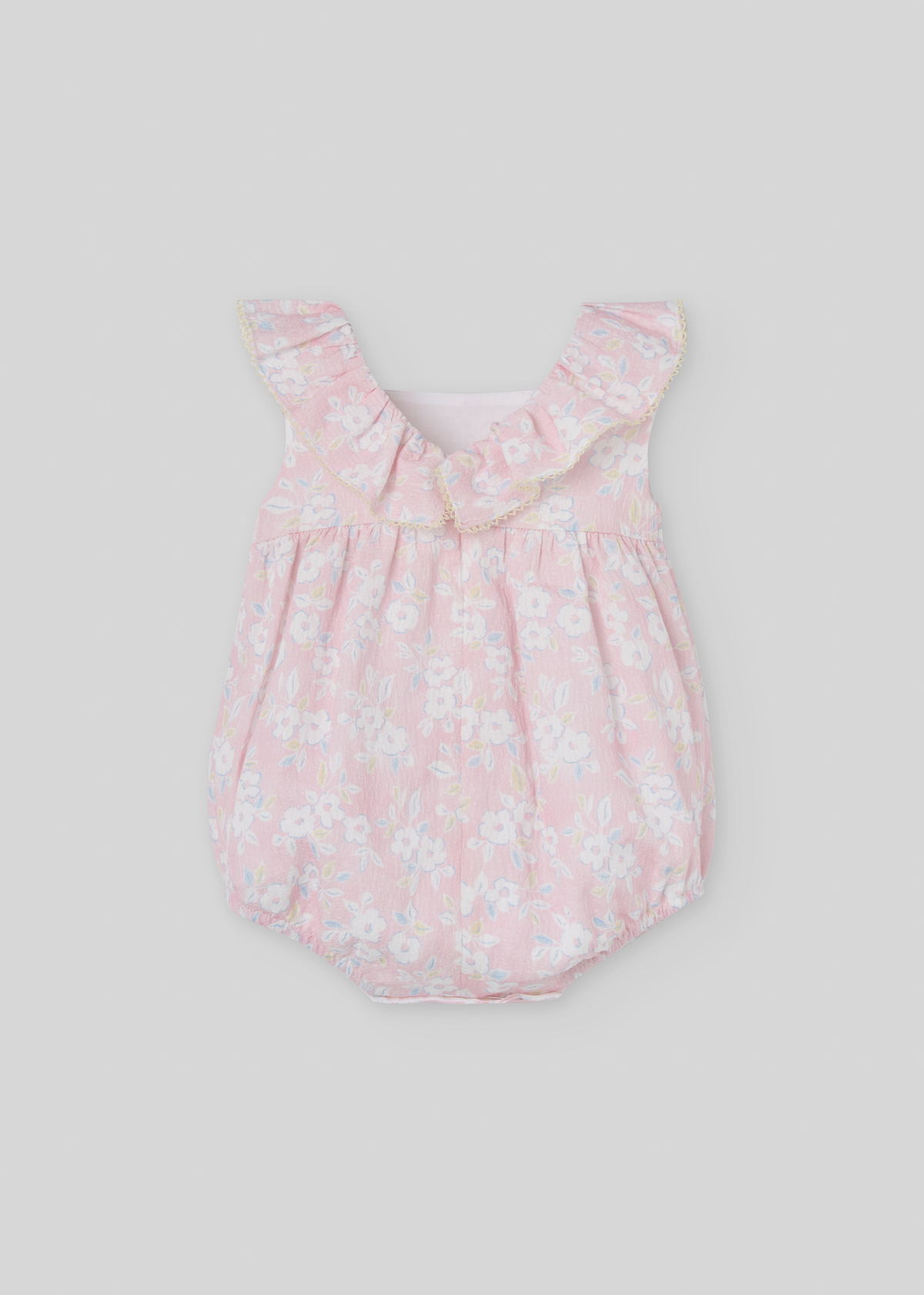 Pelele tela estampado Candy