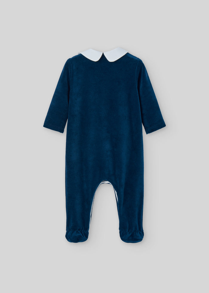 Pelele tunosado navidad