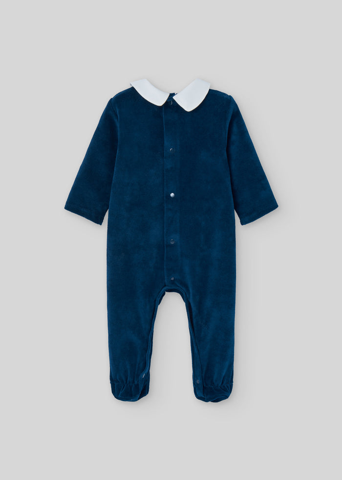 Pelele tunosado navidad