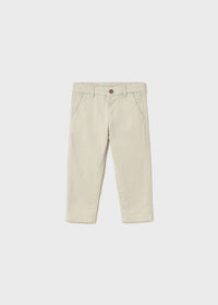 Pantalón chino básico bebé
