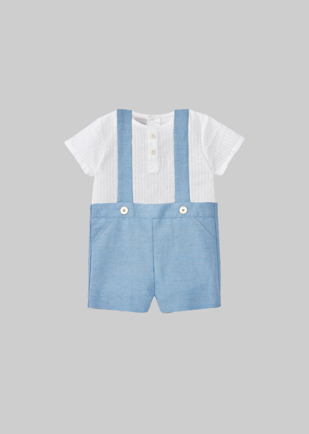 Conjunto 2 piezas bebé niño
