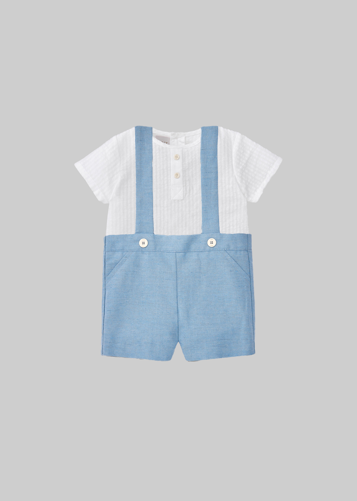 Conjunto 2 piezas bebé niño