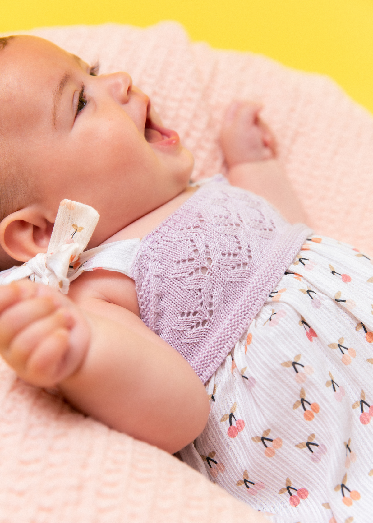 Jesusin + Culotte Cerezas