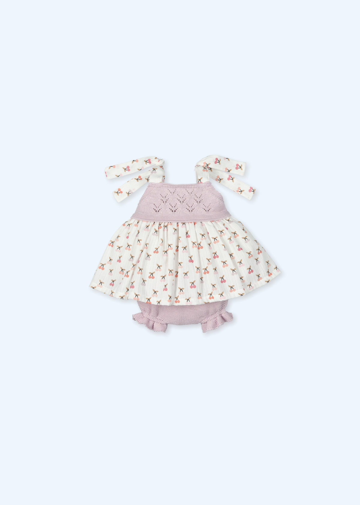 Jesusin + Culotte Cerezas