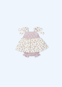 Jesusin + Culotte Cerezas