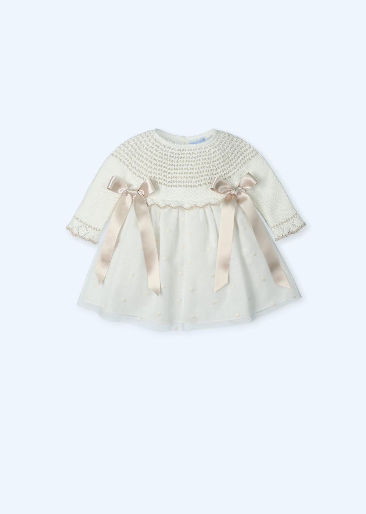 Vestido dots bliss