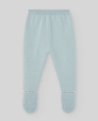 Jubón más polaina semilla