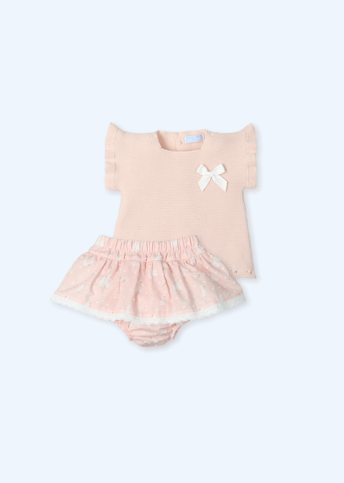 Jersey y culotte ducks