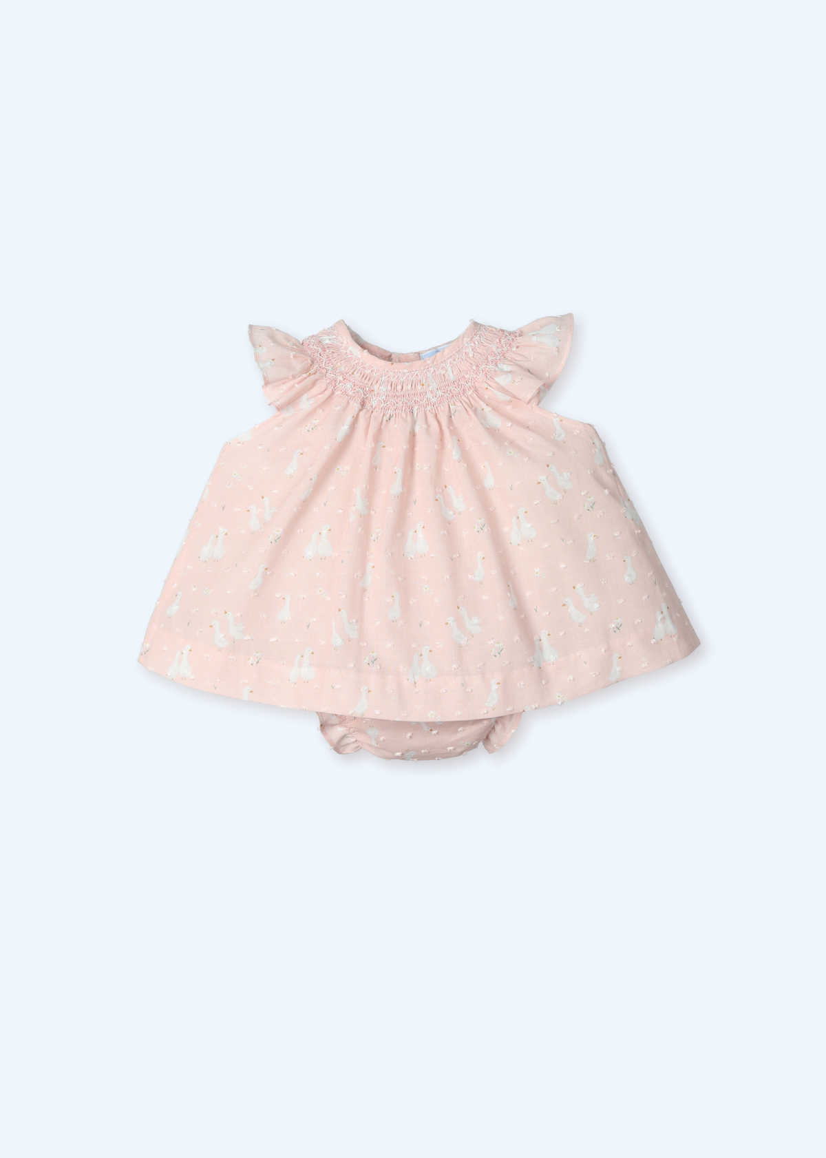 Jesusin + culotte plumeti ducks