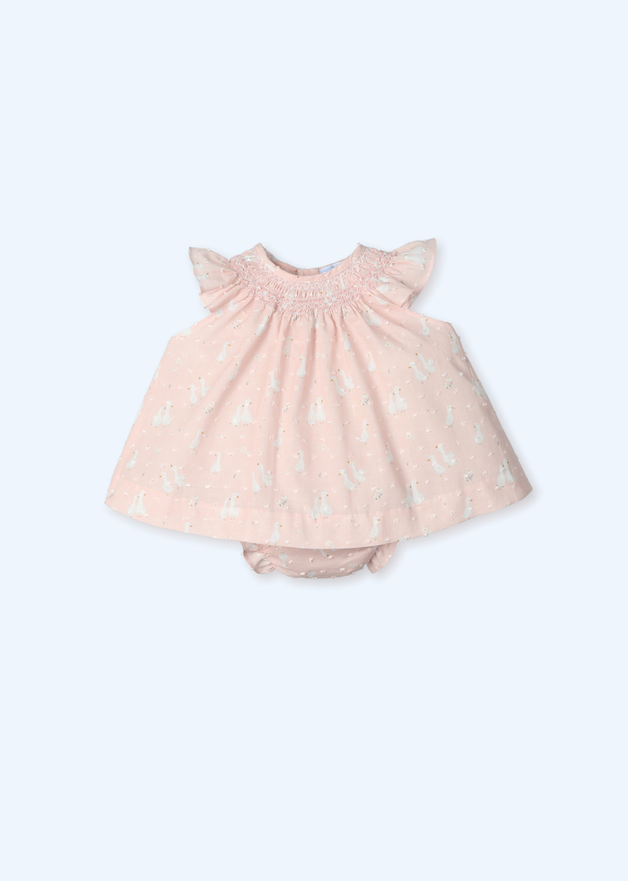 Jesusin + culotte plumeti ducks