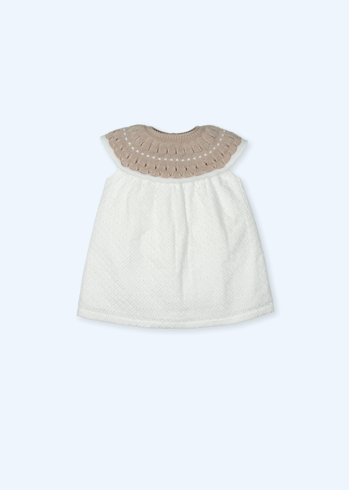 Vestido saf retro