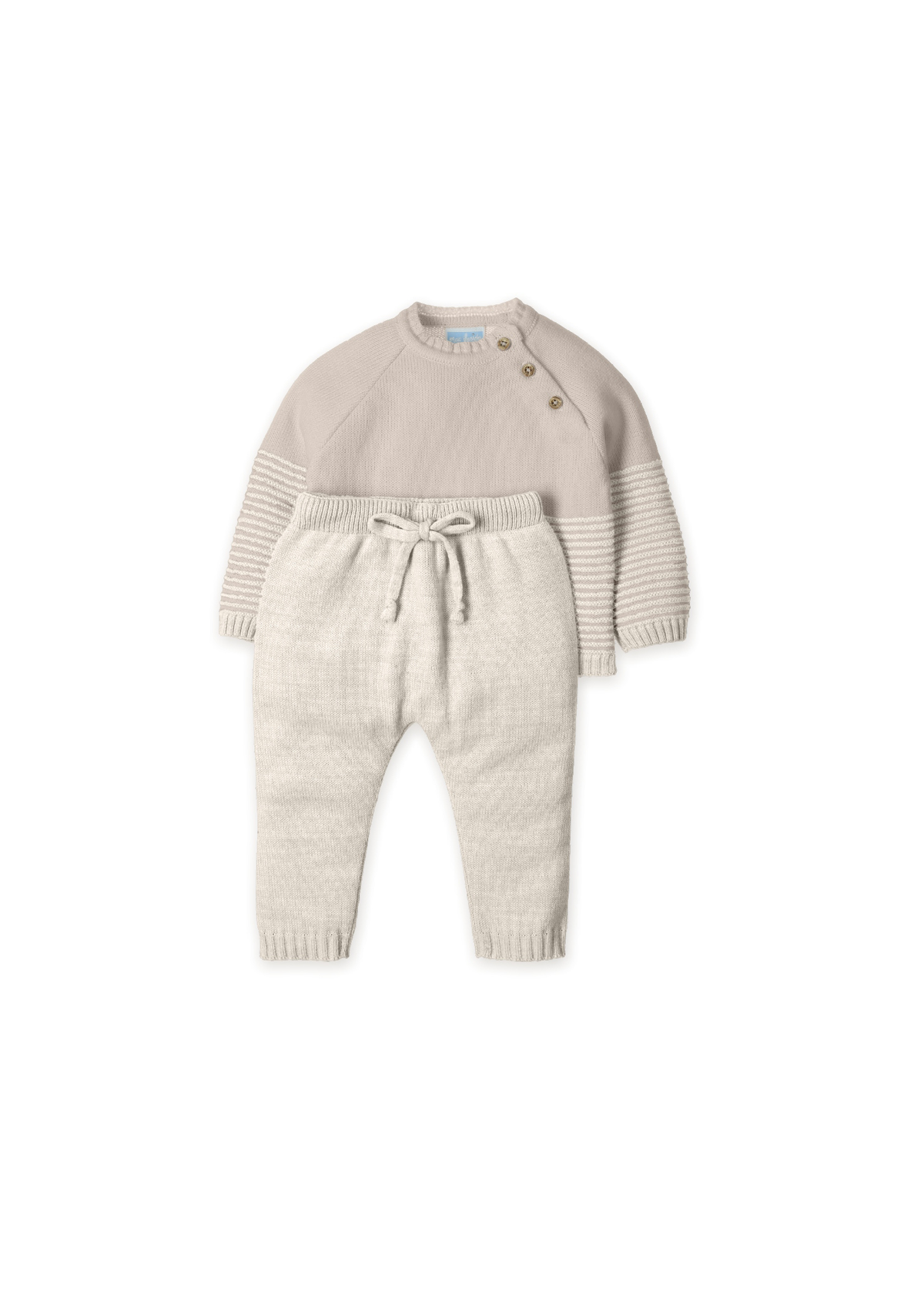 Jersey y pantalon "natural trenz"