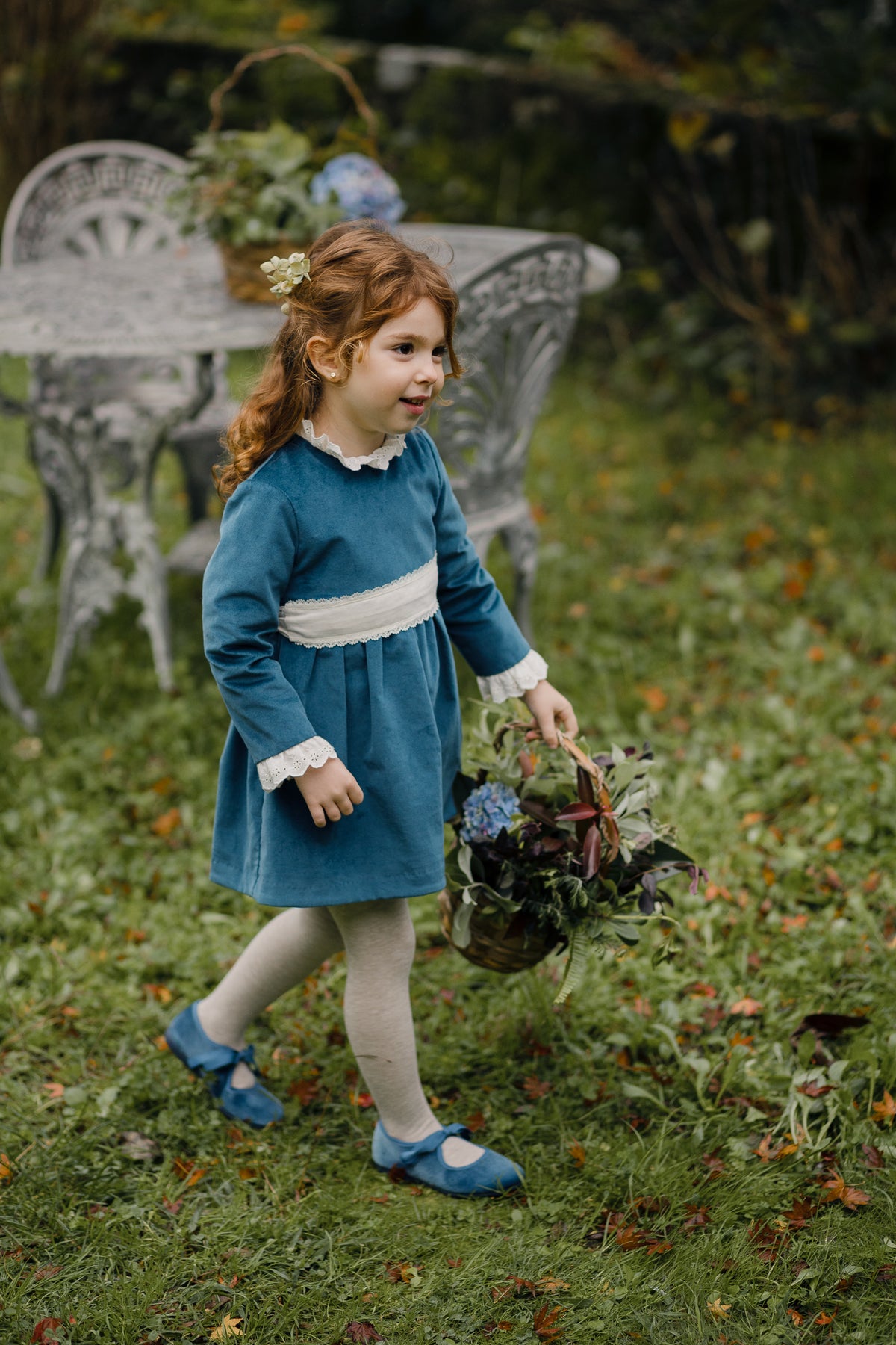 Vestido ceremonia quinta