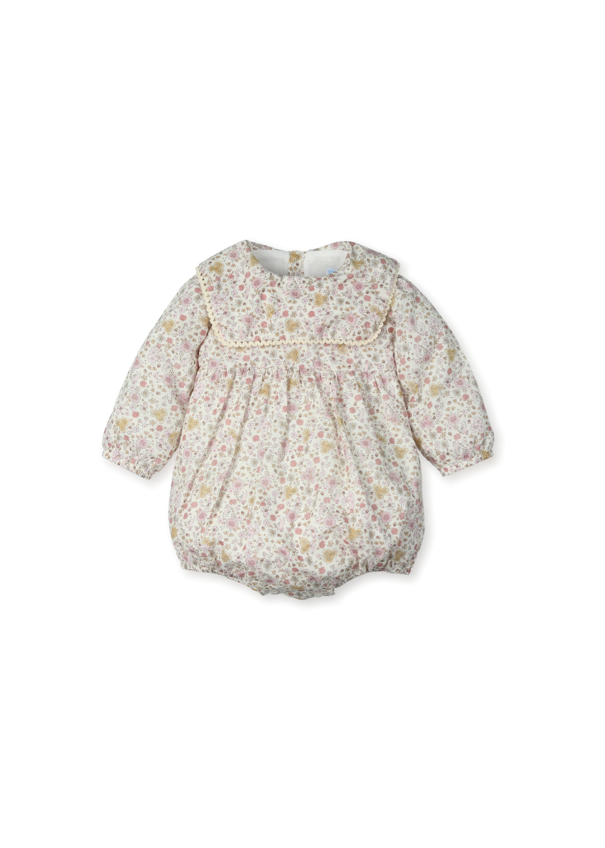 Pelele liberty "quarz charme"