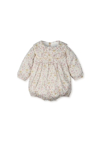 Pelele liberty "quarz charme"