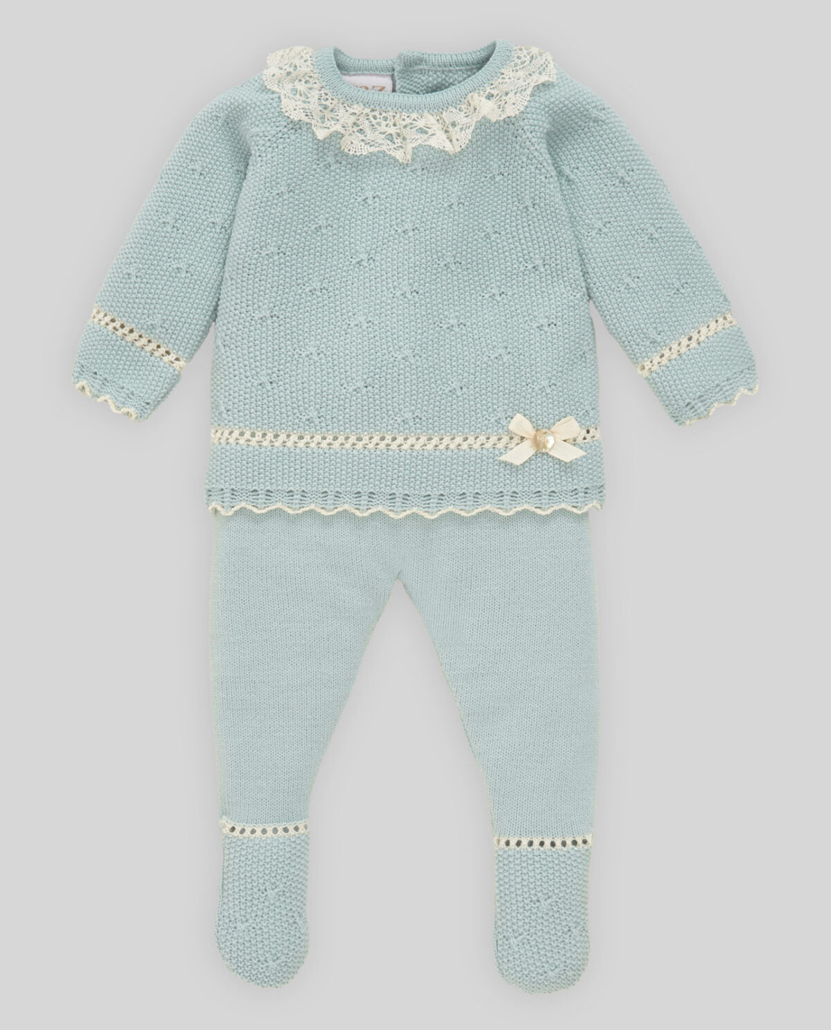 Jubón más polaina semilla