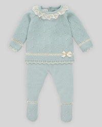 Jubón más polaina semilla