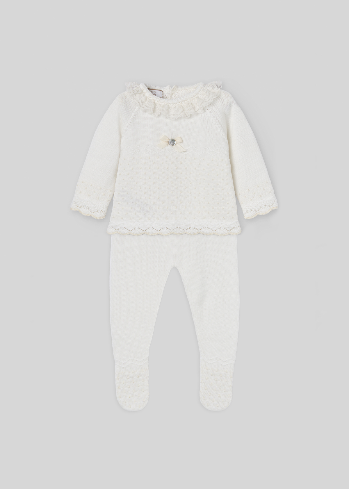 Conjunto Jubón + Polaina