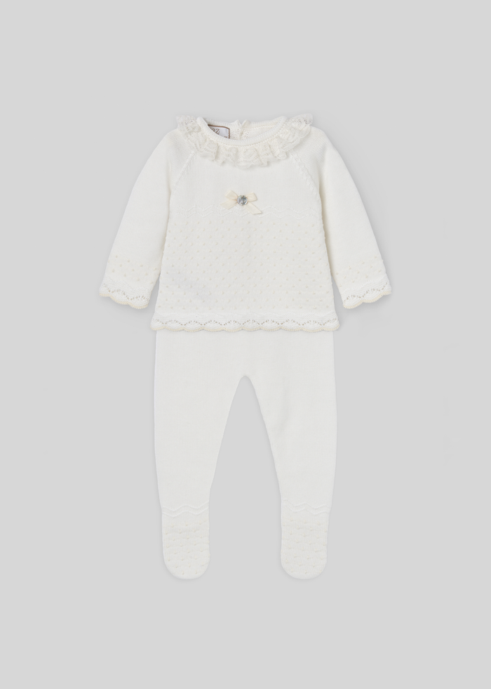 Conjunto Jubón + Polaina